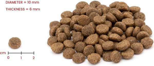 Сухой корм для щенков ALLEVA Equilibrium Sensitive Puppy Mini & Medium ягненок 2 кг (P6000) - Фото 2