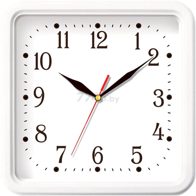 Часы настенные кварцевые 26 см TROYKATIME Модель 08 (81810835)