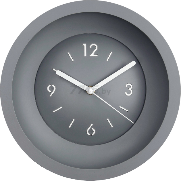 Часы настенные кварцевые 25,4 см TROYKATIME Модель 56 (56562510)