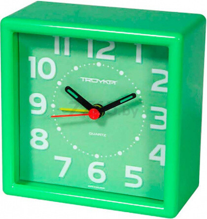 Часы с будильником TROYKATIME БЭМ-08.21802
