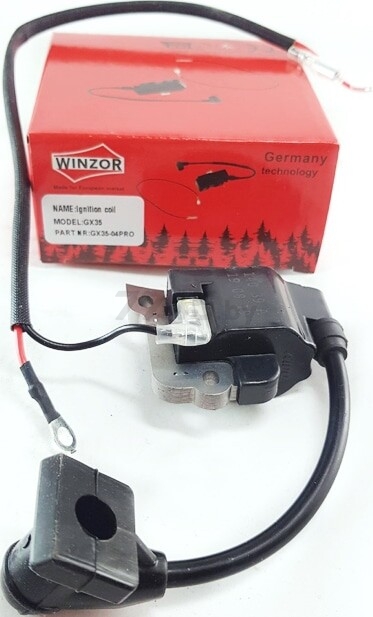 Модуль зажигания для триммера/мотокосы WINZOR к Honda GX35 pro (GX35-04PRO)