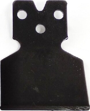 Нож ограничитель лески для триммера/мотокосы широкий WINZOR BC415 (430-81/1)