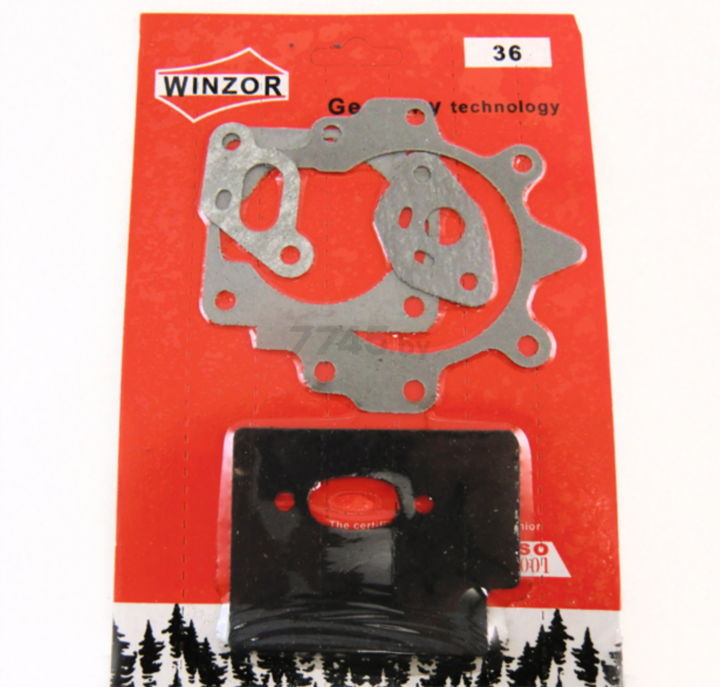 Прокладки для триммера WINZOR BC360 (360-03)