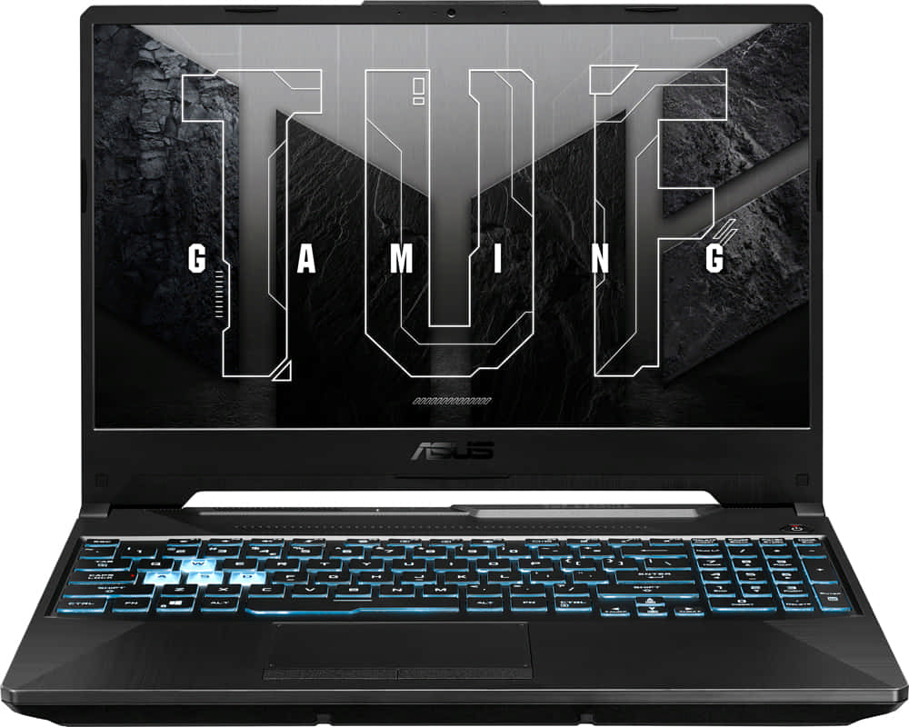 Игровой ноутбук ASUS TUF Gaming F15 FX506HE-HN012