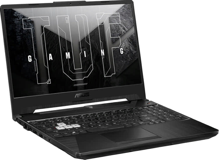 Игровой ноутбук ASUS TUF Gaming F15 FX506HE-HN012 - Фото 4