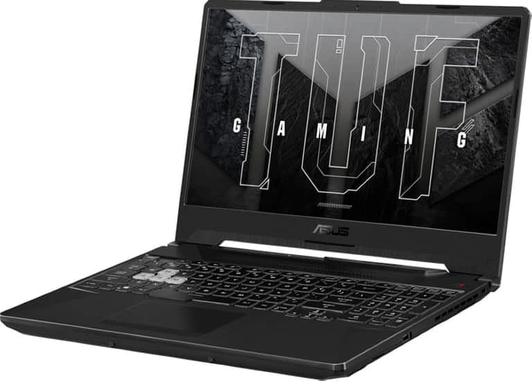 Игровой ноутбук ASUS TUF Gaming F15 FX506HE-HN012 - Фото 5