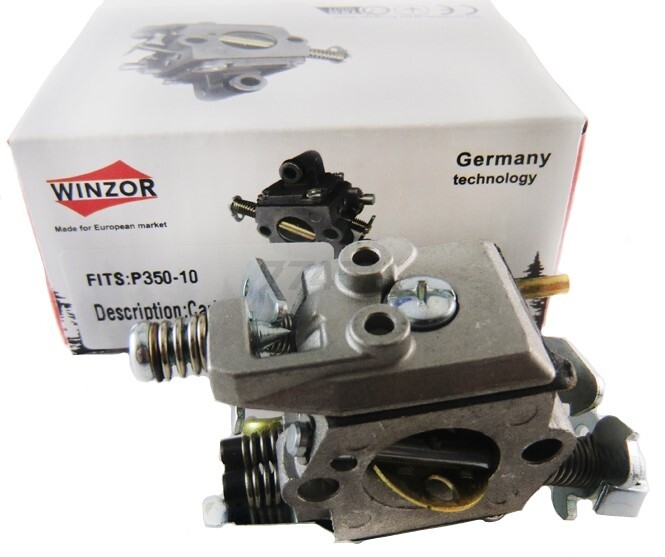 Карбюратор для бензопилы WINZOR к Partner P350 (P350-10)