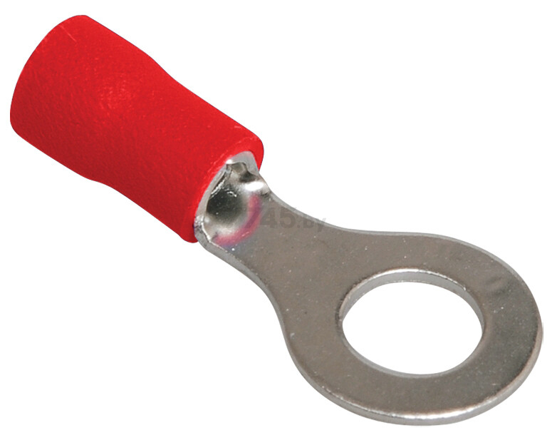 Кабельный наконечник ЭРА НКИ1,25-4 0,5-1,5 мм² красный 100 штук