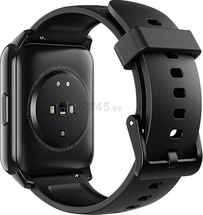 Умные часы REALME Watch 2 Black (RMW2008) - Фото 4