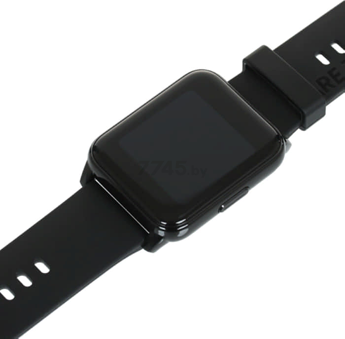 Умные часы REALME Watch 2 Black (RMW2008) - Фото 7