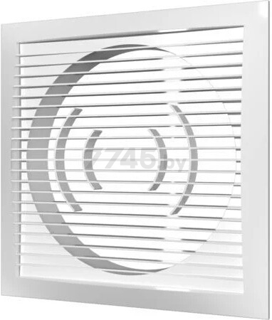 Решетка вентиляционная ЭРА 200х200 (2020РС16Ф)