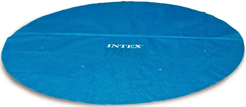 Тент-чехол с обогревающим эффектом INTEX для бассейнов 305 см (28011) - Фото 2