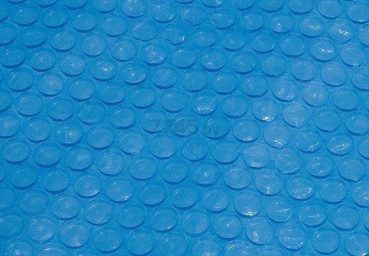 Тент-чехол с обогревающим эффектом INTEX для бассейнов 305 см (28011) - Фото 8