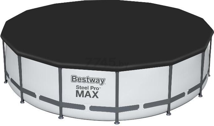 Бассейн BESTWAY Steel Pro Max 457x107 см (56488) - Фото 4