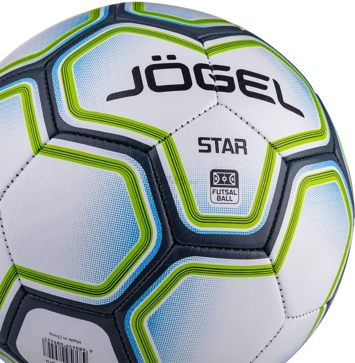 Футзальный мяч JOGEL Star №4 (4680459089427) - Фото 2