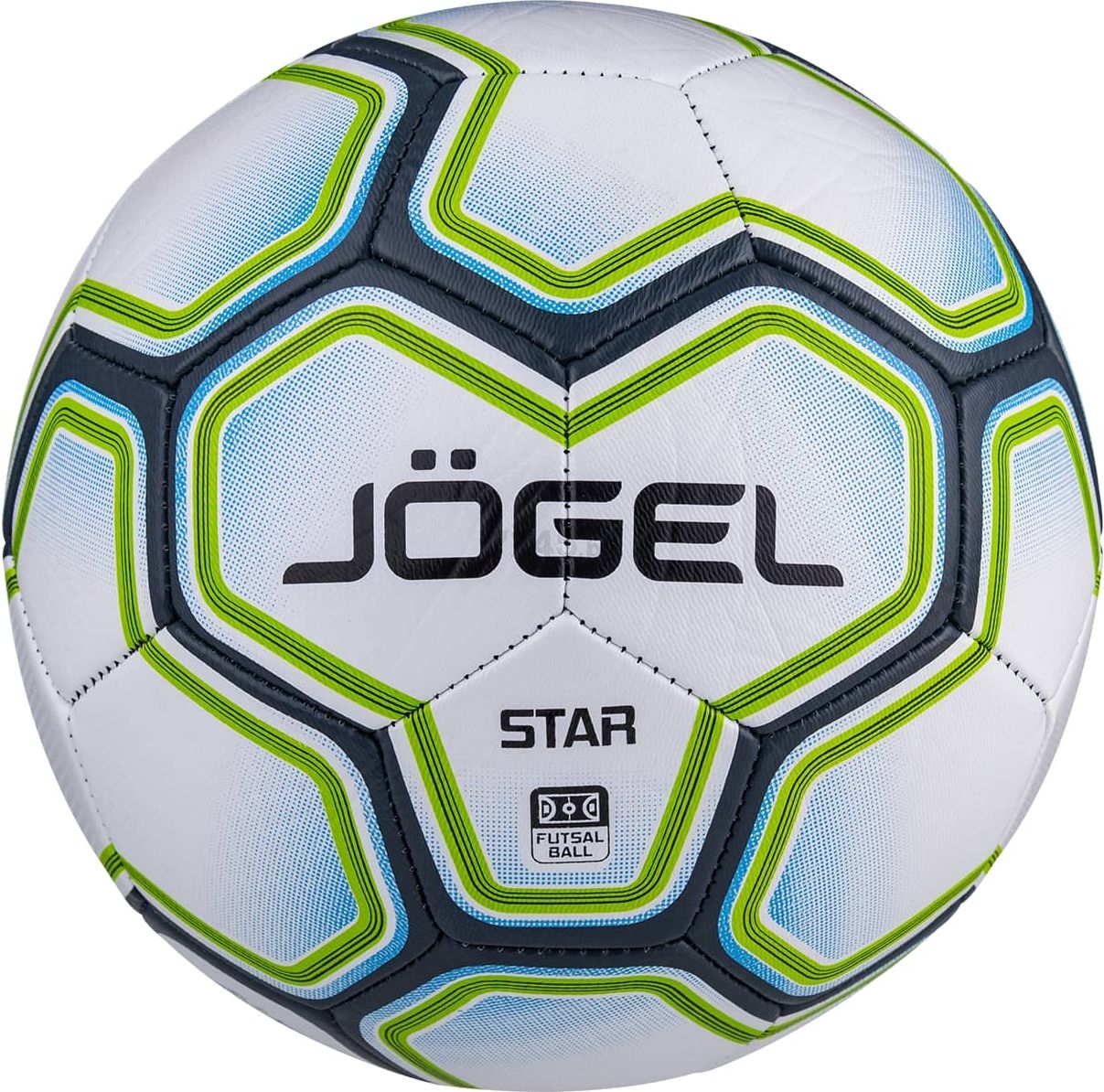 Футзальный мяч JOGEL Star №4 (4680459089427)