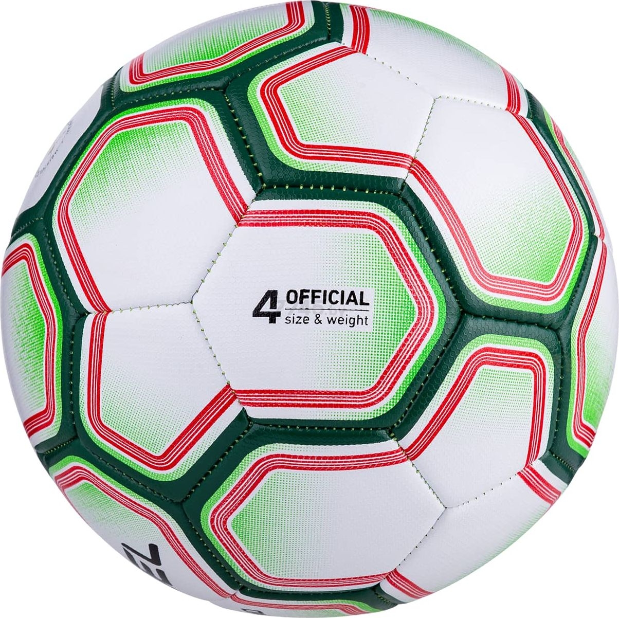 Футбольный мяч JOGEL Nano №4 (4680459089403) - Фото 2
