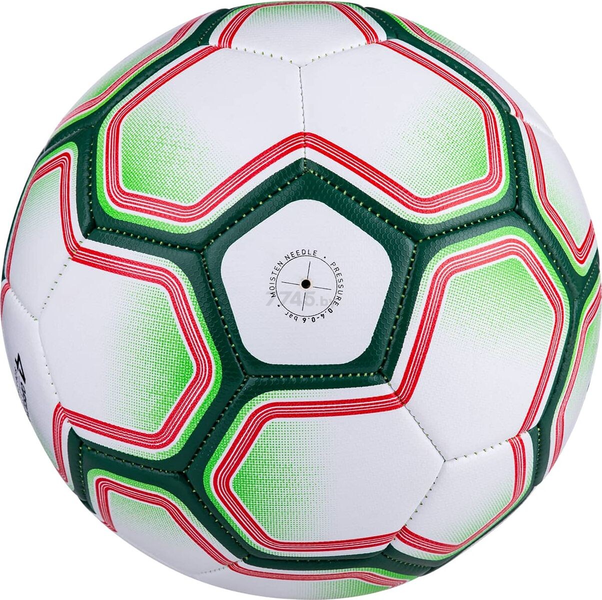 Футбольный мяч JOGEL Nano №4 (4680459089403) - Фото 4