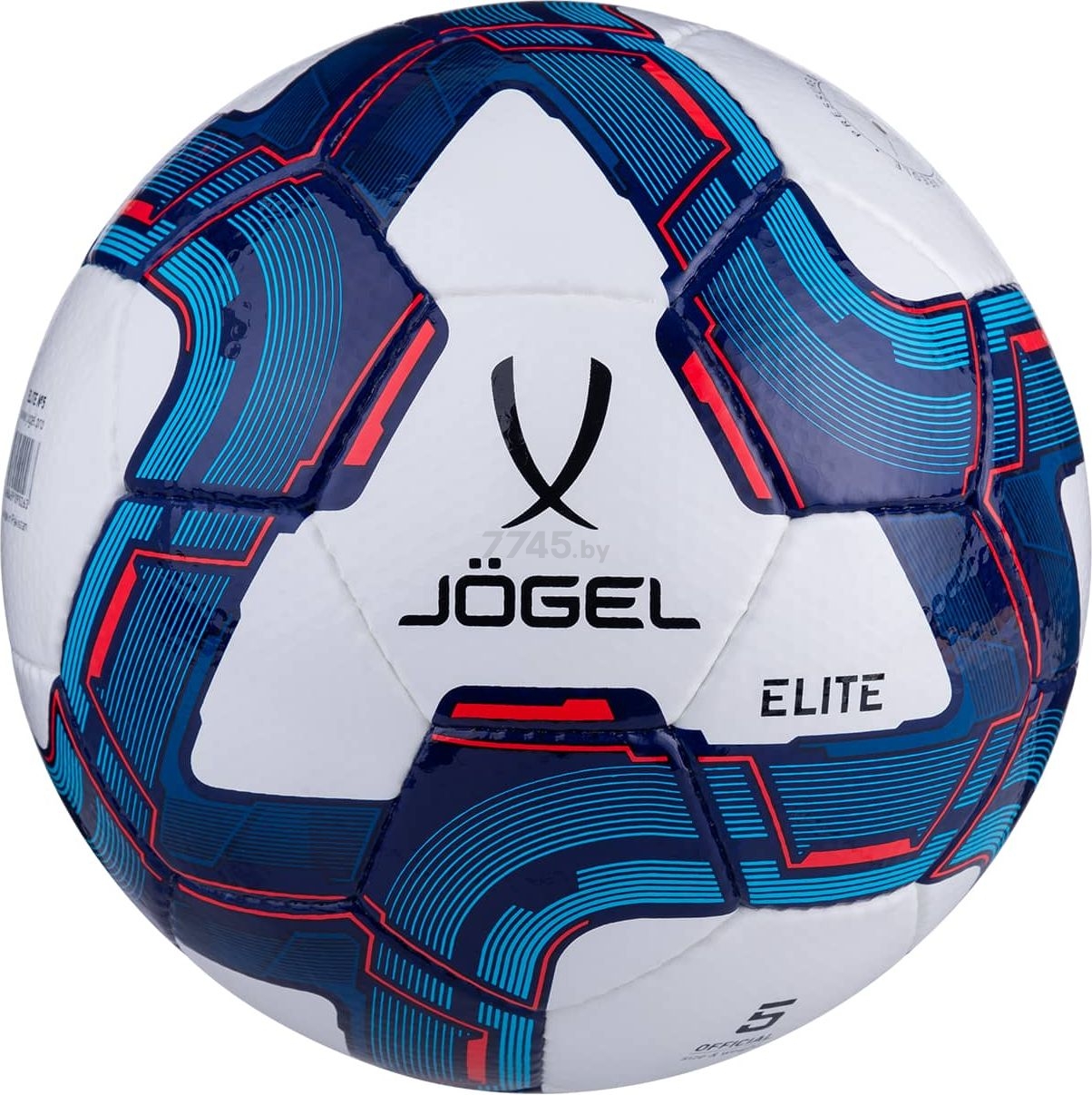 Футбольный мяч JOGEL Elite №5 (4680459089366)
