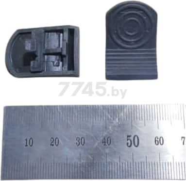 Кнопка выключателя для ножниц высечных WORTEX NB1655 (1301079007)