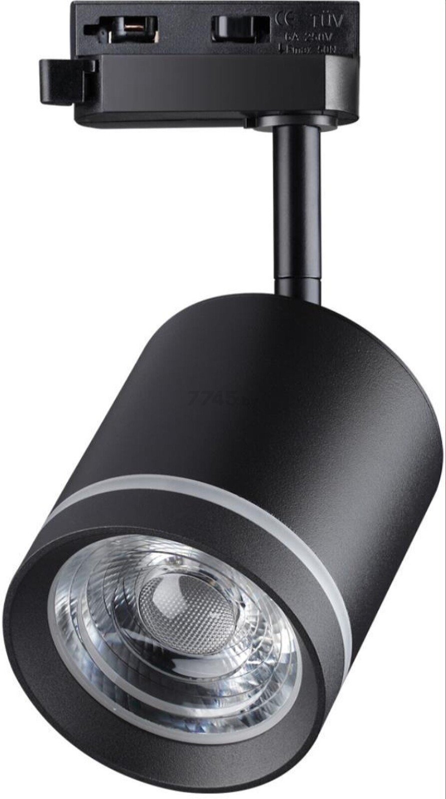 Светильник трековый светодиодный NOVOTECH Port Arum 15 Вт 4000K черный (358801) - Фото 3