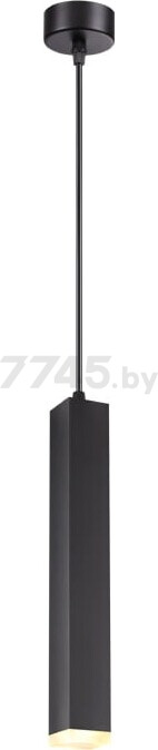 Светильник накладной светодиодный NOVOTECH Over Modo 12 Вт 3000K черный (358128)