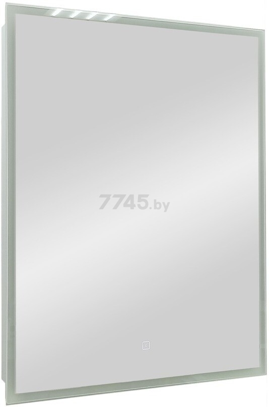 Шкаф с зеркалом для ванной КОНТИНЕНТ Reflex LED 60 (МВК025) - Фото 4