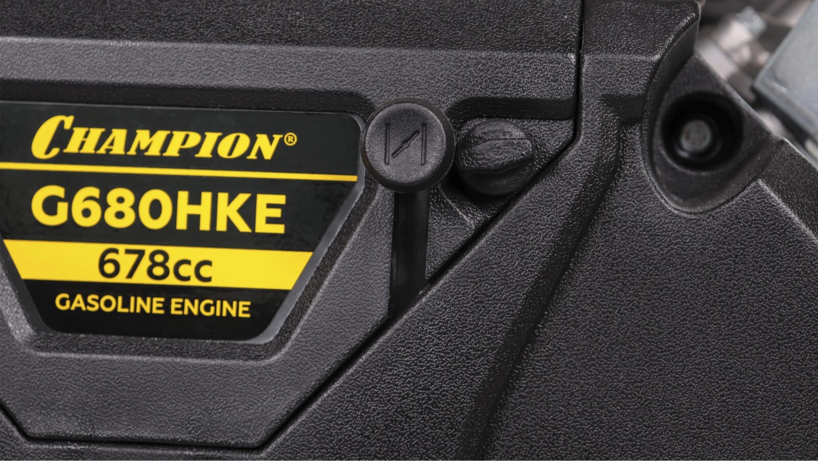 Двигатель бензиновый CHAMPION G680HKE - Фото 5