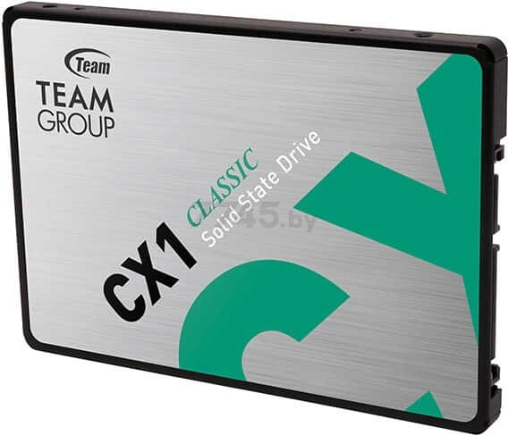 SSD диск Team CX1 480GB (T253X5480G0C101) - Фото 4