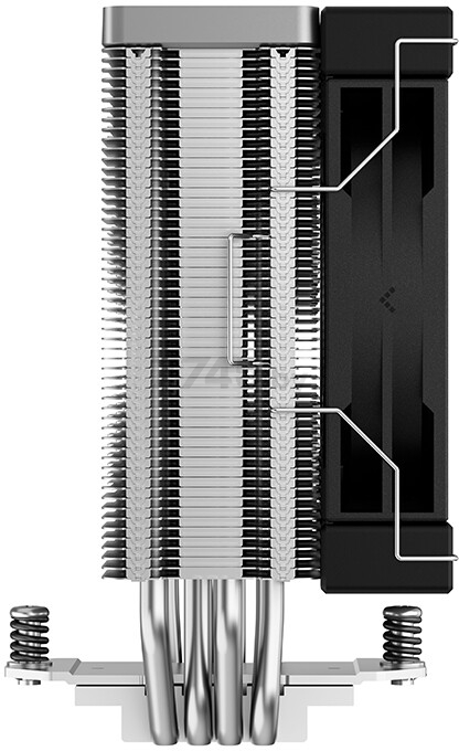 Кулер для процессора DEEPCOOL AK400 (R-AK400-BKNNMN-G-1) - Фото 5