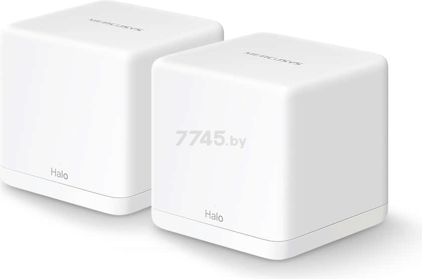 Wi-Fi система (MESH-система) MERCUSYS Halo H30G (2-pack)