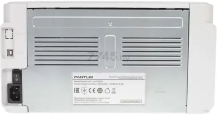 Принтер PANTUM P2200 - Фото 5