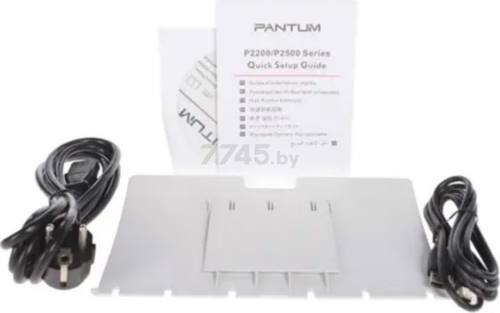 Принтер PANTUM P2200 - Фото 8