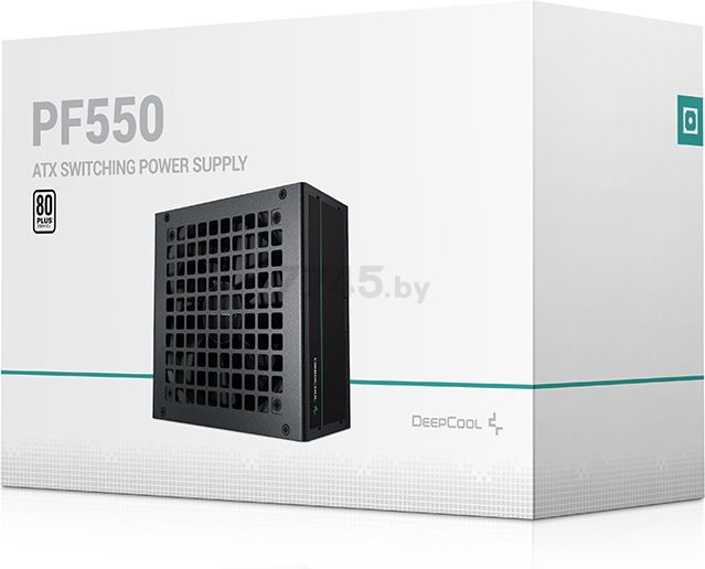 Блок питания DEEPCOOL PF550 (R-PF550D-HA0B-EU) - Фото 9