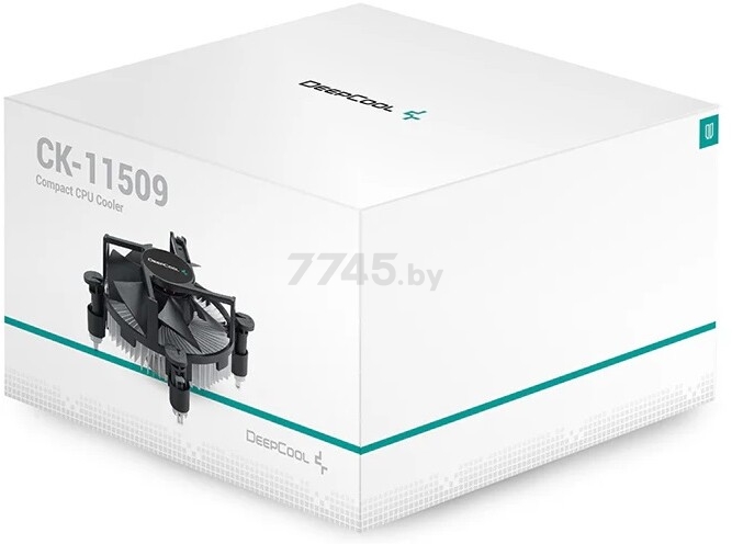 Кулер для процессора DEEPCOOL CK-11509 (DP-ICAP-11509) - Фото 4