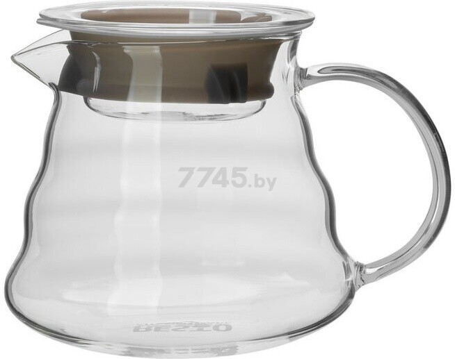 Заварочный чайник стеклянный RESTO Keid 0,35 л (90523) - Фото 2