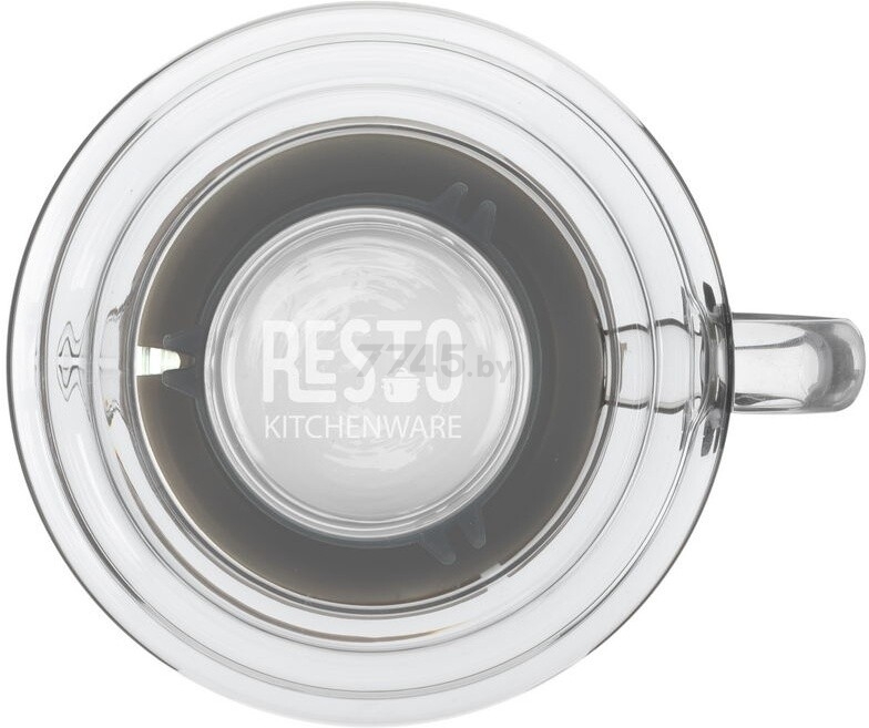Заварочный чайник стеклянный RESTO Keid 0,35 л (90523) - Фото 9