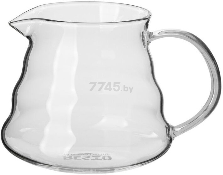 Заварочный чайник стеклянный RESTO Keid 0,35 л (90523) - Фото 8