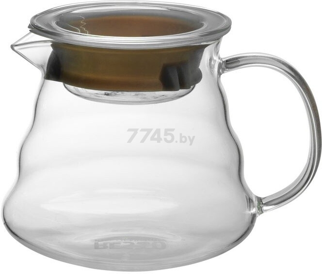 Заварочный чайник стеклянный RESTO Keid 0,35 л (90523)