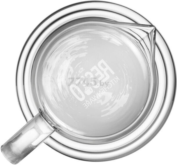Заварочный чайник стеклянный RESTO Keid 0,35 л (90523) - Фото 11