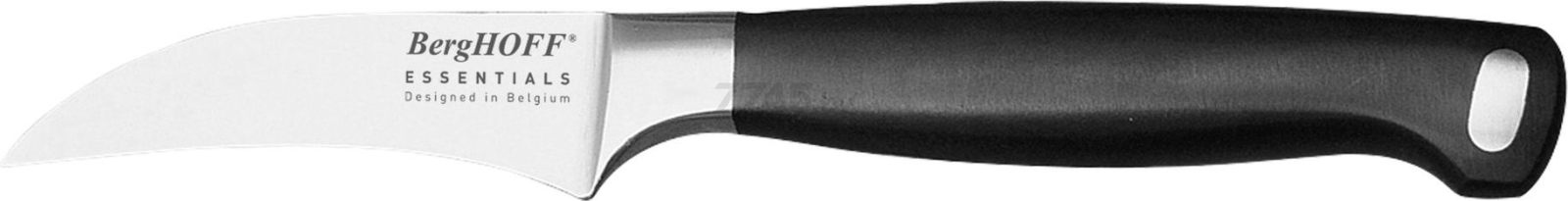Нож для чистки BERGHOFF Master Essentials 7 см (1399510)