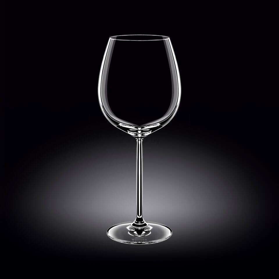 Набор бокалов для вина WILMAX Crystalline 2 штуки 480 мл (WL-888003/2C) - Фото 2