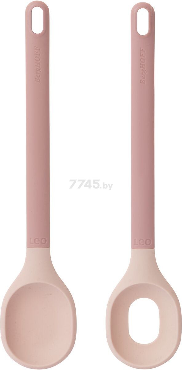 Набор для салата BERGHOFF Leo 2 предмета розовый (3950068)