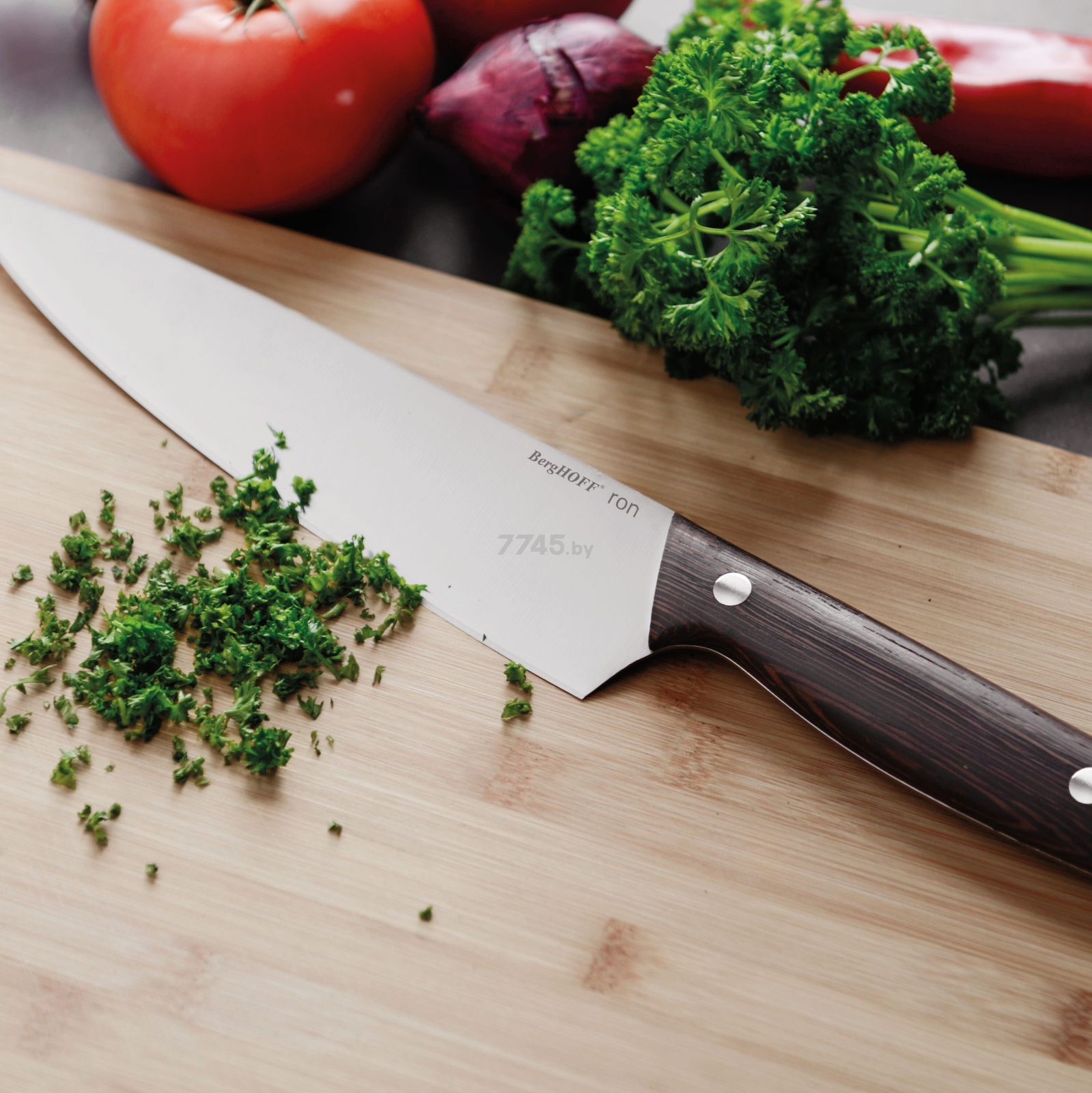 Нож поварской BERGHOFF Ron (3900106) - Фото 2