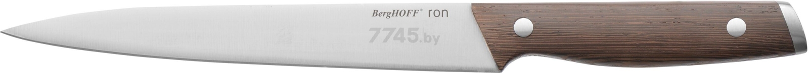 Нож разделочный BERGHOFF Ron (3900101)
