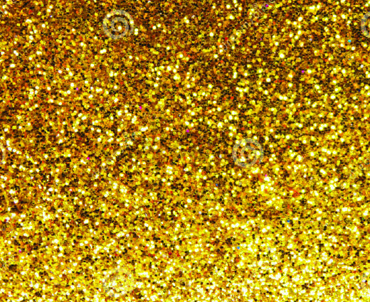 Пигмент VGT Pet Glitter золото 50 гр - Фото 2