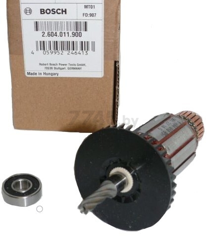 Якорь (ротор) BOSCH GBM 13 HRE (2604011900 )