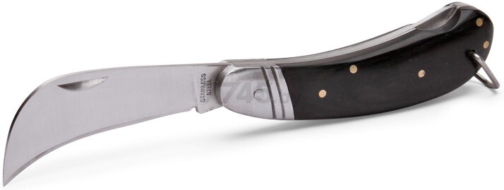 Нож электрика КВТ НМ-06 (67667)