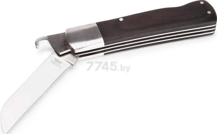 Нож электрика КВТ НМ-09 (68430)