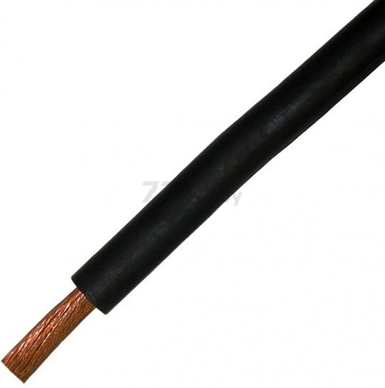 Силовой кабель КГтп-ХЛ 1х35 КОНКОРД 50 м (1186195-50)